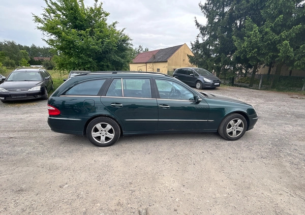 Mercedes-Benz Klasa E cena 9900 przebieg: 350000, rok produkcji 2005 z Polanica-Zdrój małe 56